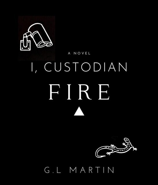 I, Custodian main product photo