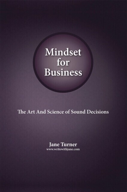 Mindset for Business main product photo