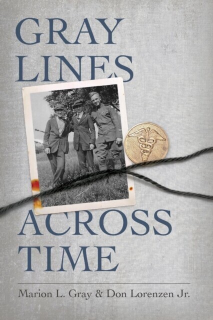 Gray Lines Across Time main product photo