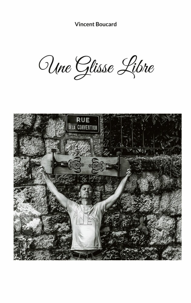 Une glisse libre main product photo