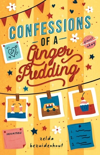 Confessions of a Ginger Pudding main product photo