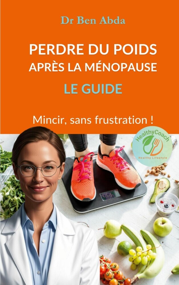 Perdre du poids après la ménopause main product photo