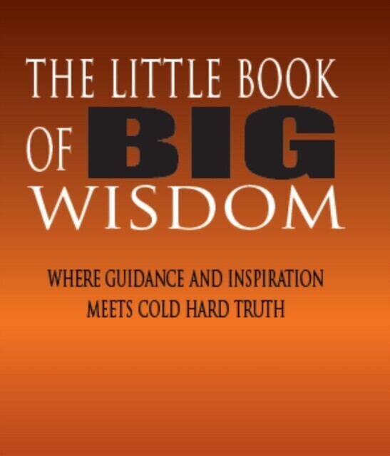 Little Book of BIG Wisdom main product photo