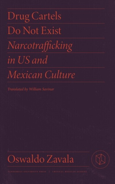 Drug Cartels Do Not Exist main product photo