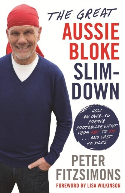 Great Aussie Bloke Slim-Down main product photo