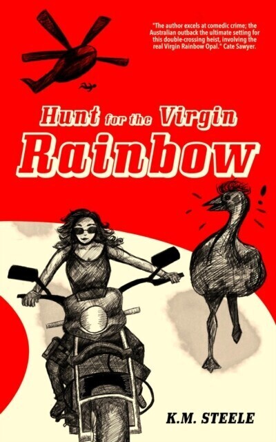 Hunt for the Virgin Rainbow main product photo