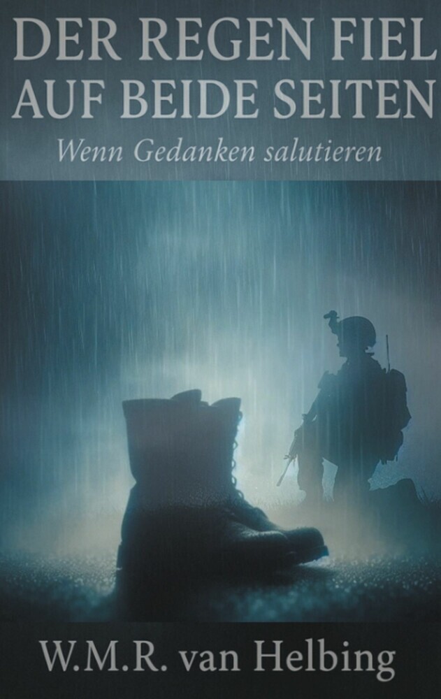 Der Regen fiel auf beide Seiten main product photo