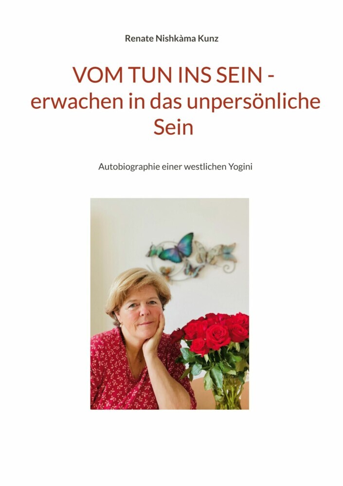 Vom Tun ins Sein - erwachen in das unpersönliche Sein main product photo