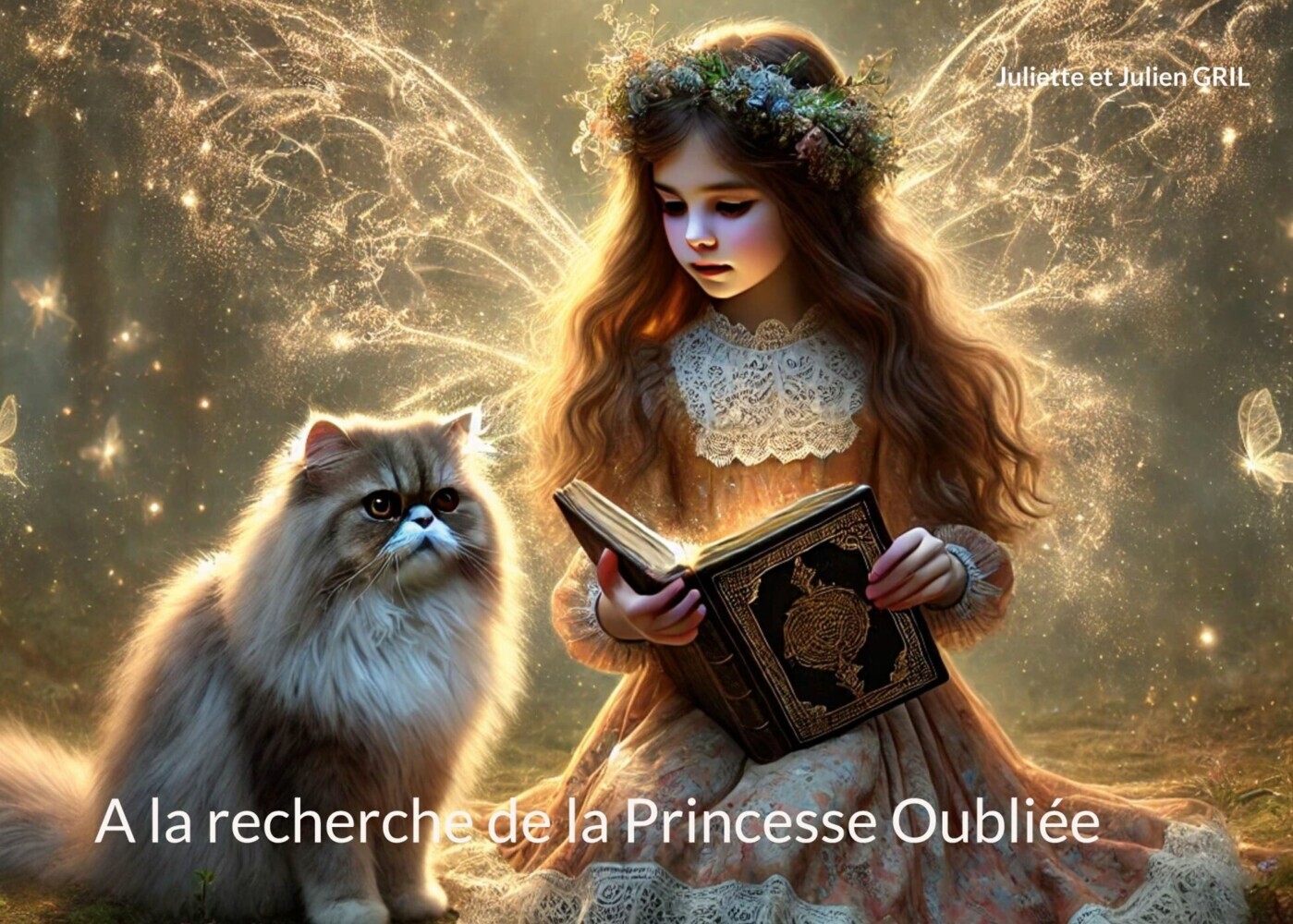 A la recherche de la Princesse Oubliée main product photo