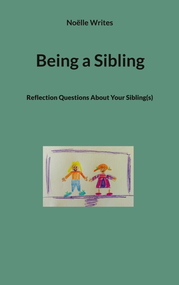 Being a Sibling main product photo