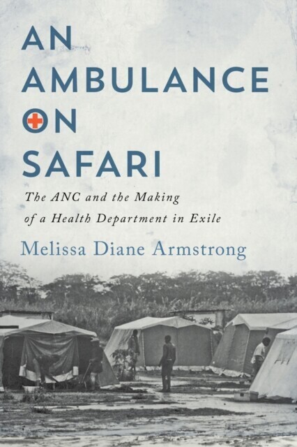 Ambulance on Safari main product photo