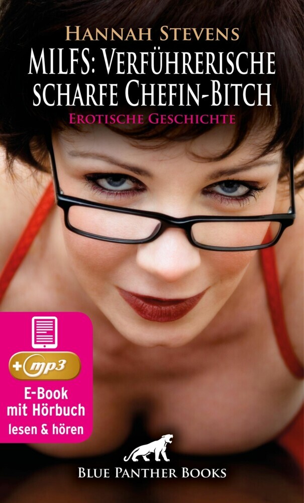 MILFS: Verführerische scharfe Chefin-Bitch | Erotik Audio Story | Erotisches Hörbuch main product photo