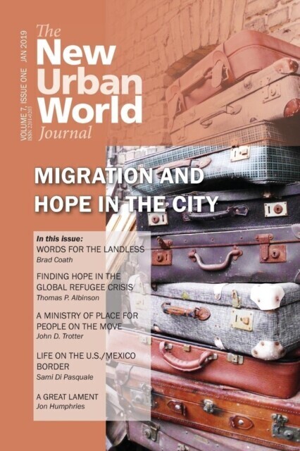 New Urban World Journal main product photo