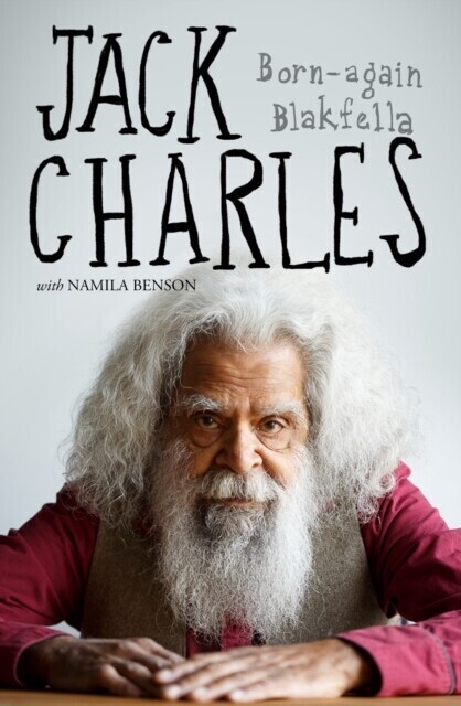 Jack Charles main product photo