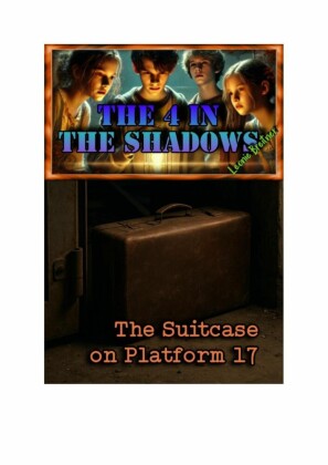 The 4 in the shadows: The Suitcase on Platform 17