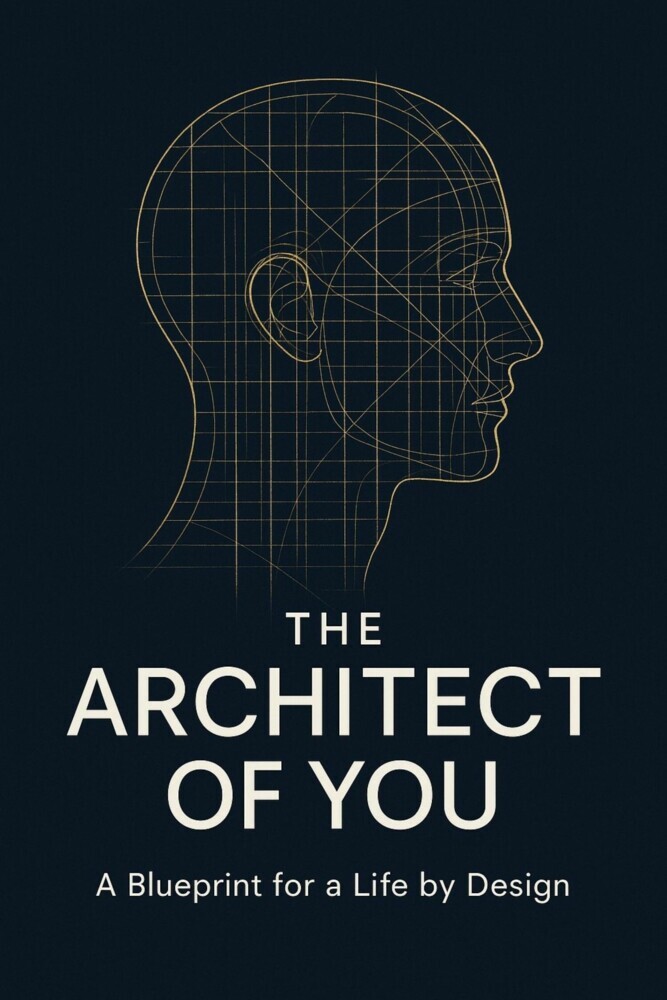 The Architect of You: A Blueprint for a Life by Design main product photo