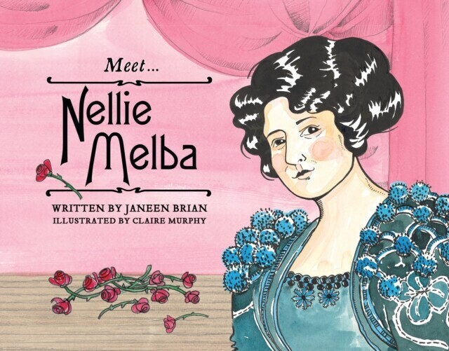 Meet... Nellie Melba main product photo