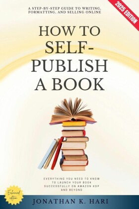 How to Self-Publish a Book:
