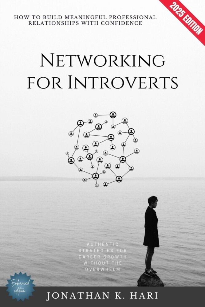 Networking for Introverts: main product photo