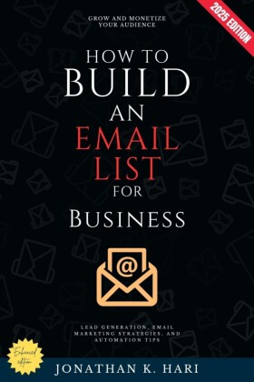 How to Build an Email List for Business: