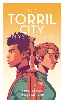 Torril City Mysterion (Book One)