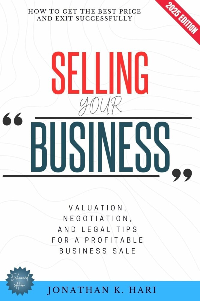 Selling Your Business: main product photo