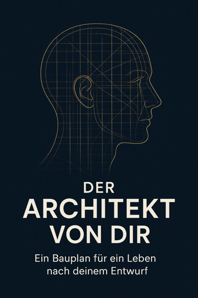 Der Architekt deines Lebens: Ein Bauplan für ein selbst gestaltetes Leben main product photo