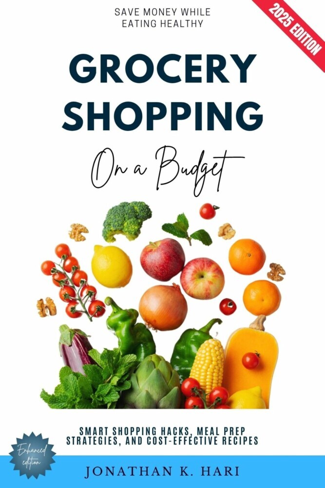 Grocery Shopping on a Budget: main product photo