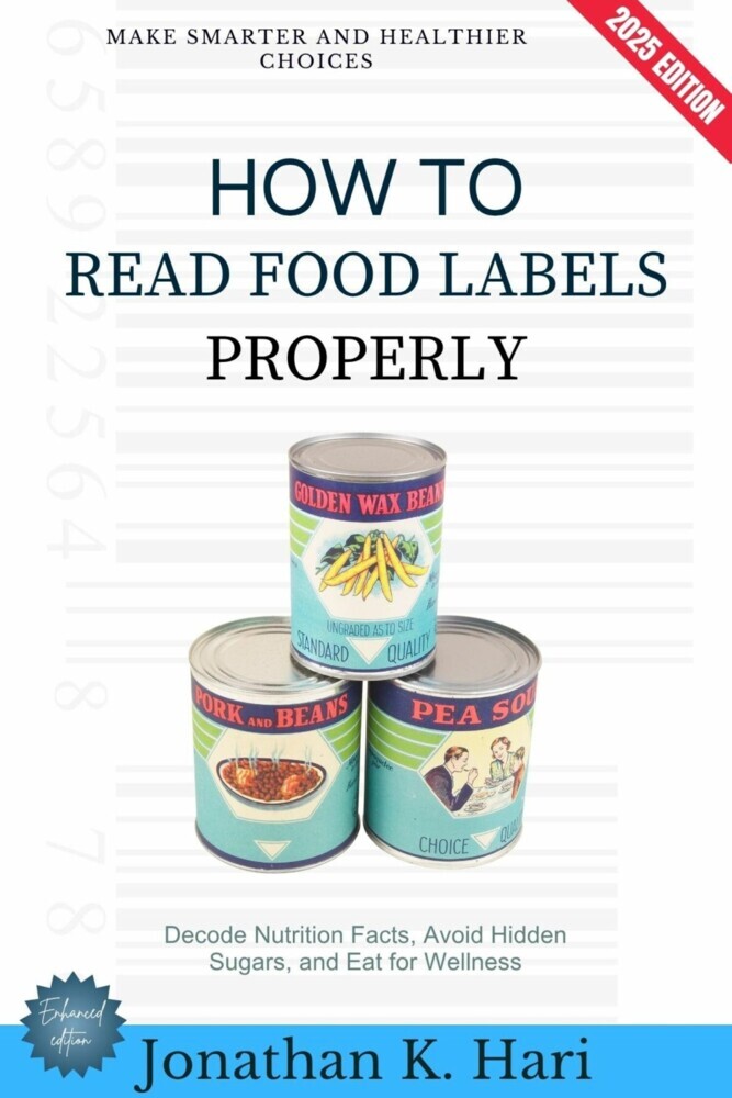 How to Read Food Labels Properly: main product photo