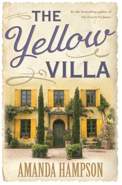 Yellow Villa main product photo