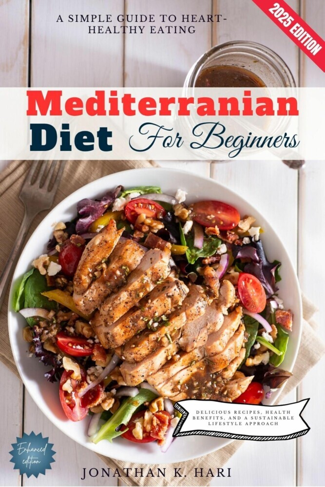 Mediterranean Diet for Beginners: main product photo