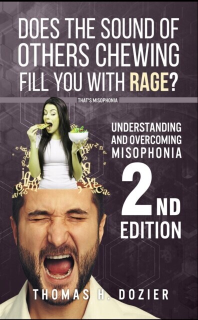 Understanding and Overcoming Misophonia, 2nd edition main product photo