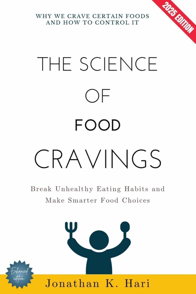 The Science of Food Cravings: main product photo