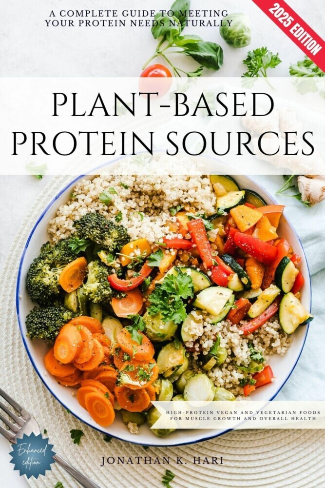 Plant-Based Protein Sources: main product photo