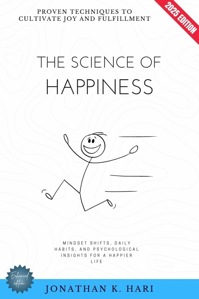 The Science of Happiness: main product photo