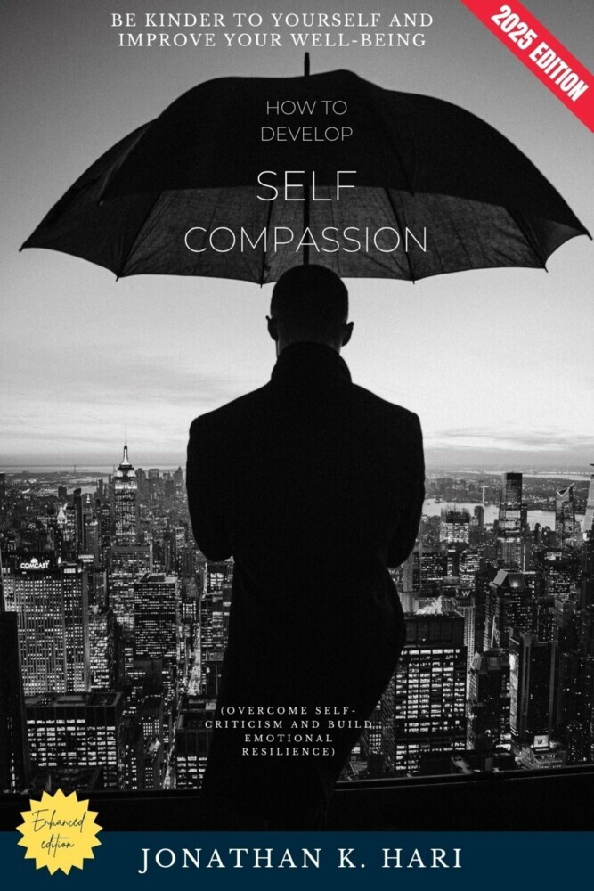 How to Develop Self-Compassion: main product photo