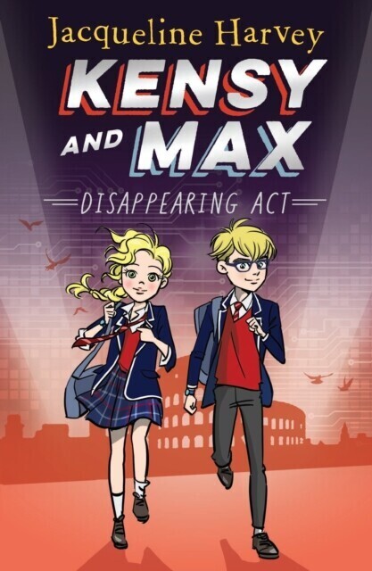 Kensy and Max 2: Disappearing Act main product photo