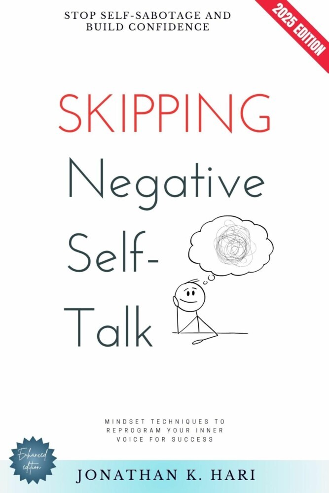 Skipping Negative Self-Talk: main product photo