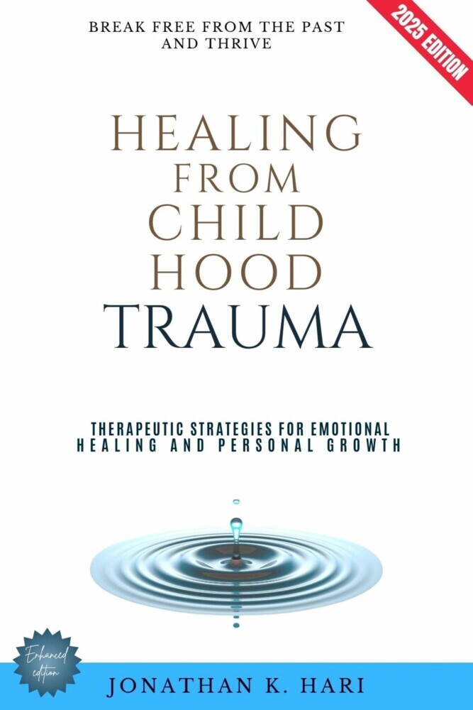 Healing from Childhood Trauma: main product photo