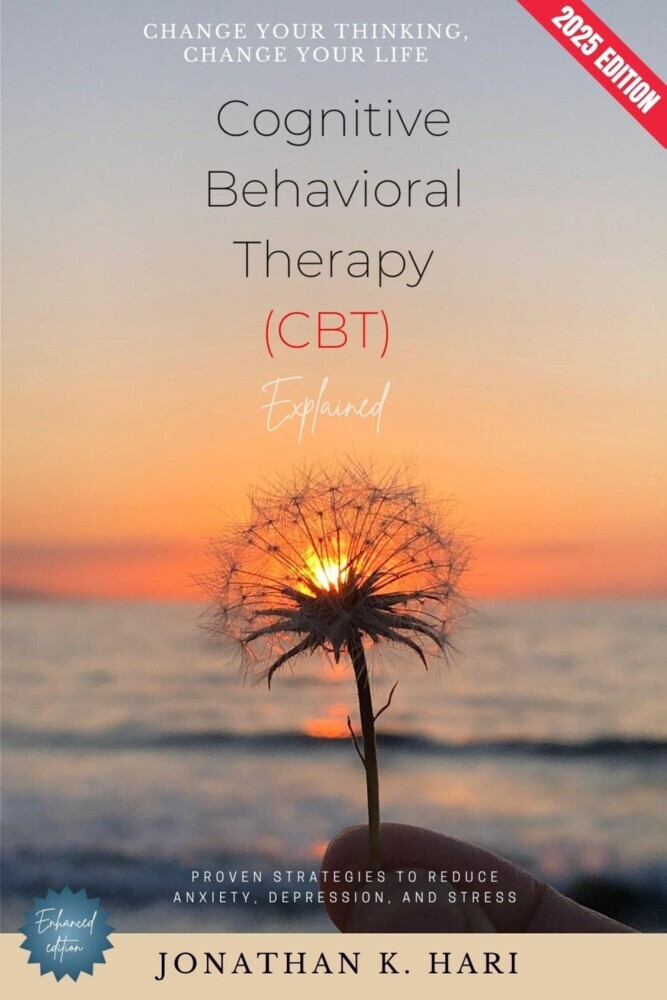 Cognitive Behavioral Therapy (CBT) Explained: main product photo