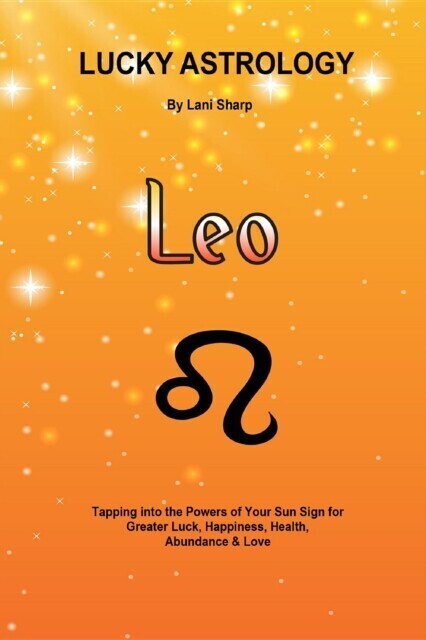 Lucky Astrology - Leo main product photo