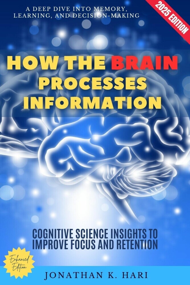 How the Brain Processes Information: main product photo