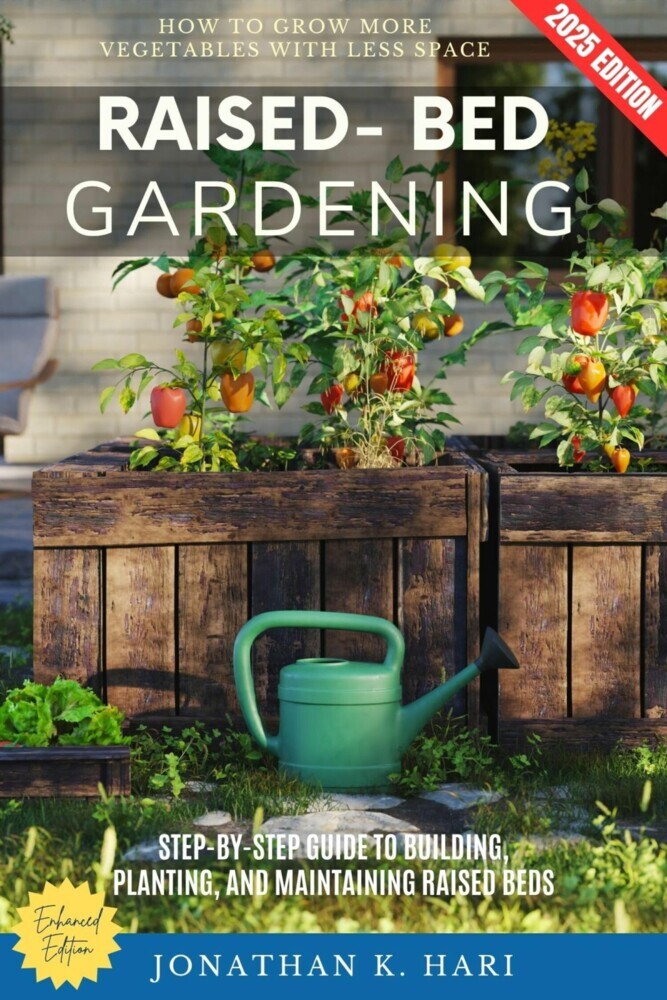 Raised-Bed Gardening: main product photo