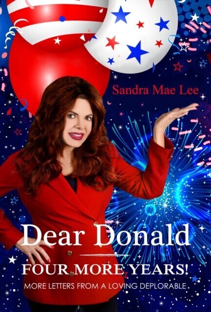 DEAR DONALD main product photo