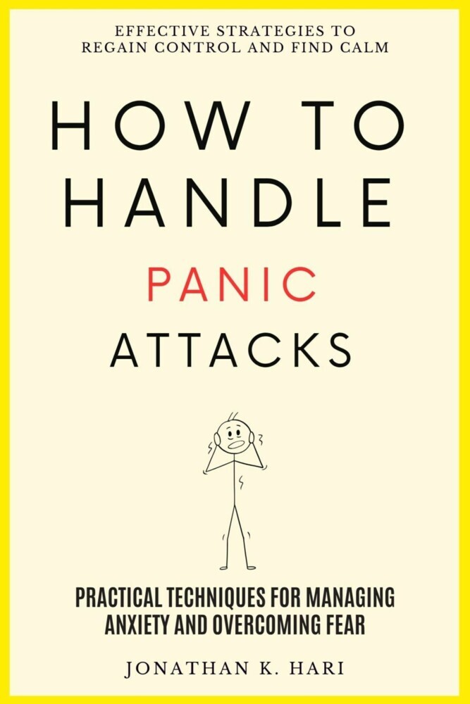 How to Handle Panic Attacks: main product photo
