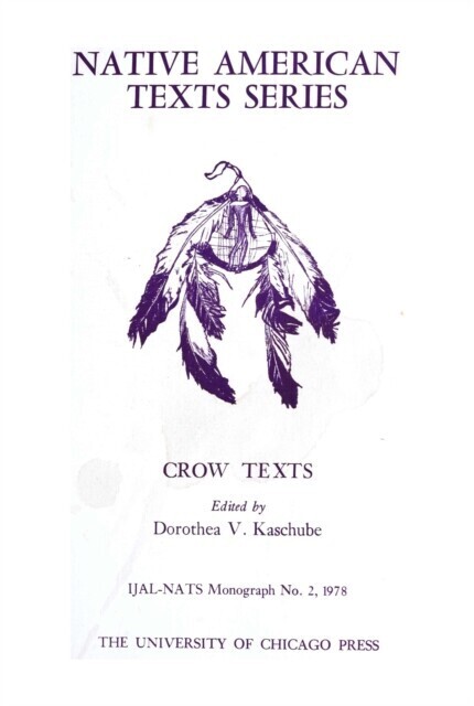Crow Texts main product photo