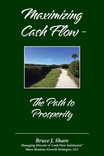 Maximizing Cash Flow - The Path to Prosperity main product photo