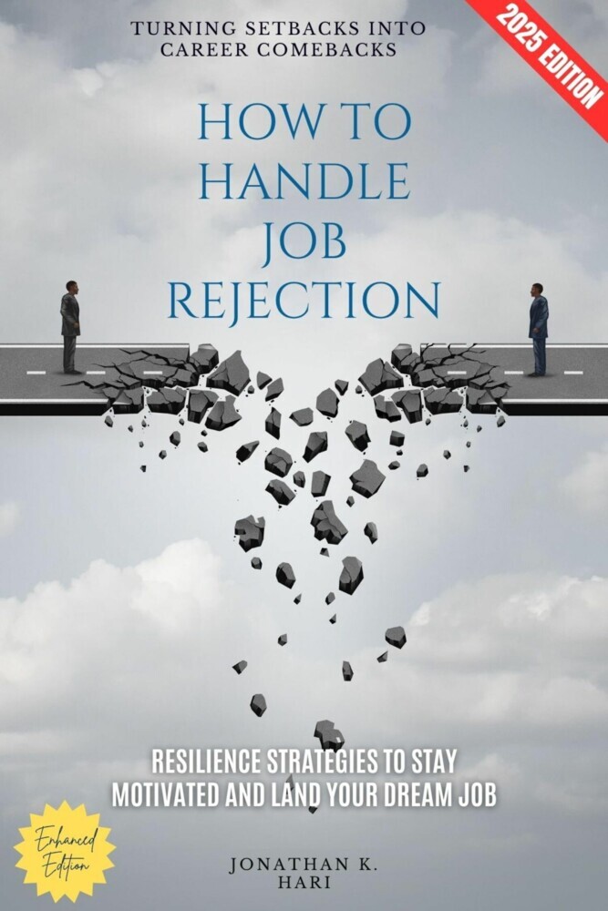 How to Handle Job Rejection: main product photo