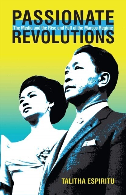 Passionate Revolutions main product photo