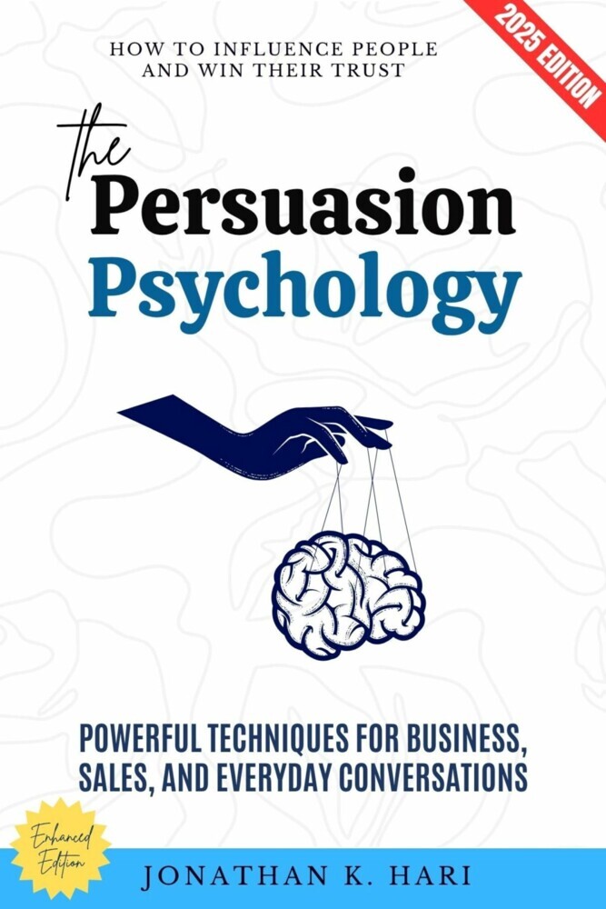 The Persuasion Psychology: main product photo